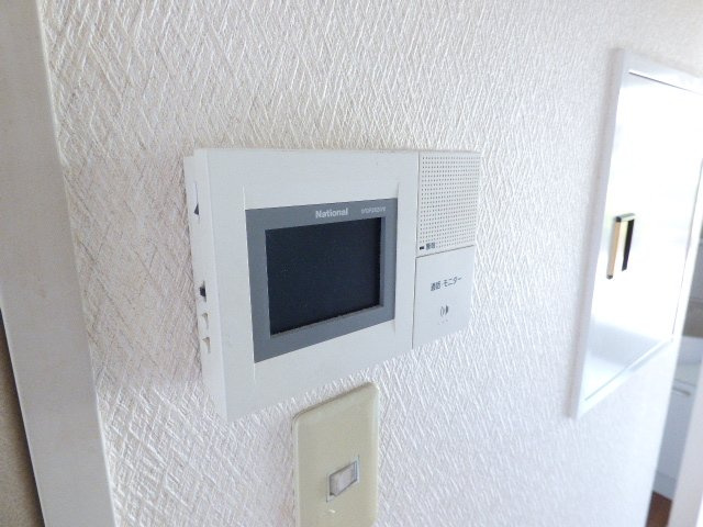 クレセントCのセキュリティ