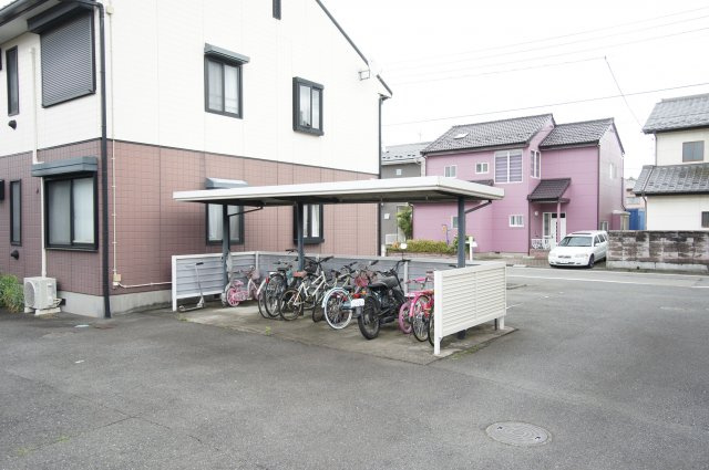 クレセントCのその他共用部分