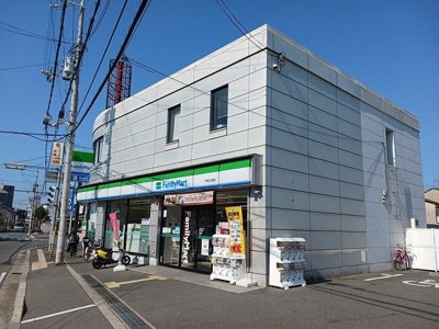 【周辺】 | シャトーウインザー | ファミリーマート様まで750m