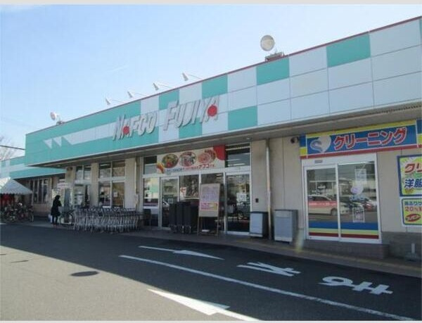 小碓4-414倉庫の周辺