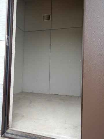 【キッチン】 | トランクルーム（一ノ堰）