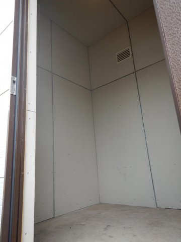 【トイレ】 | トランクルーム（一ノ堰）