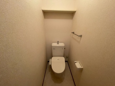 【トイレ】 | パークハイム