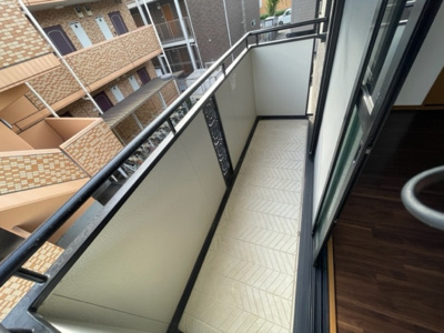 【バルコニー】 | パークハイム