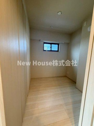 Alivis十条の寝室