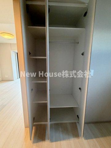 Alivis十条の収納