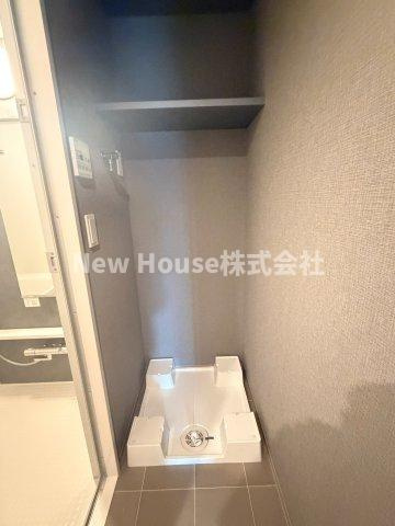 Alivis十条の設備