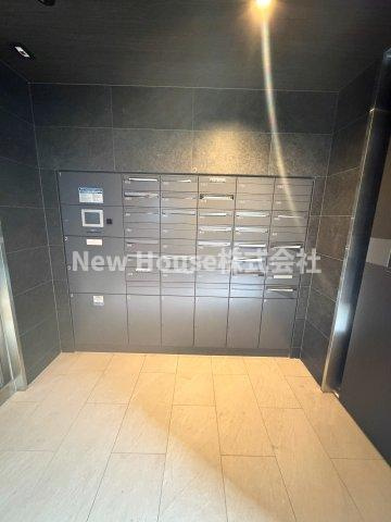 Alivis十条のその他共用部分