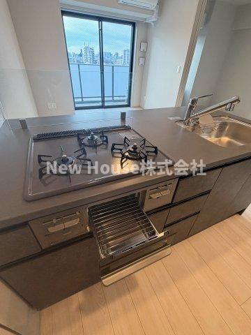 Alivis十条のキッチン