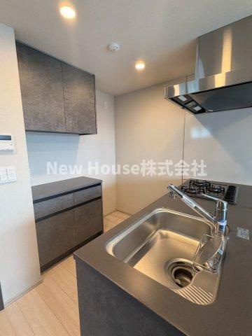 Alivis十条のキッチン