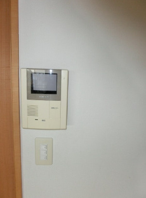 熊本市南区御幸笛田１丁目の賃貸マンションのセキュリティ
