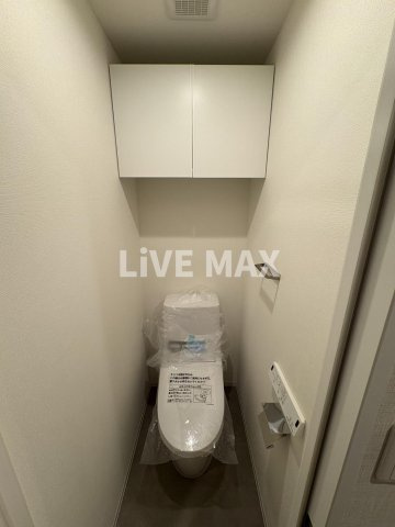 【トイレ】ショコラスイート東日本橋