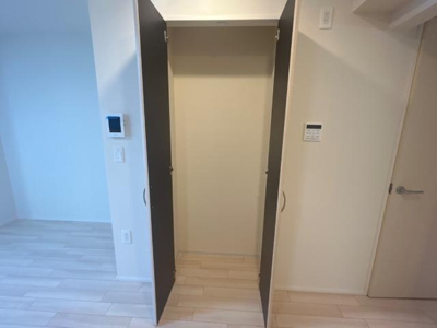 【収納】 | 仮）龍野町新築アパート | 収納（イメージ）