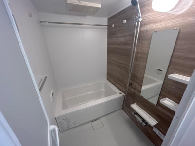 【浴室】 | 仮）龍野町新築アパート