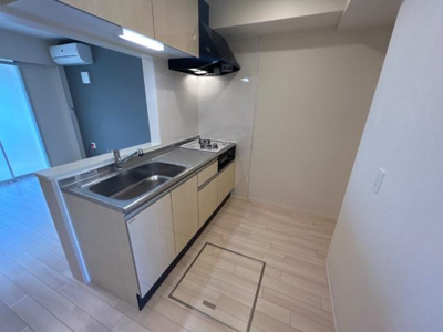 【キッチン】 | 仮）龍野町新築アパート | キッチン（イメージ）