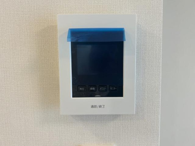 【セキュリティ】 | 仮）龍野町新築アパート | セキュリティ（イメージ）