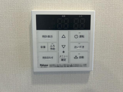 【設備】 | 仮）龍野町新築アパート | 室内設備（イメージ）