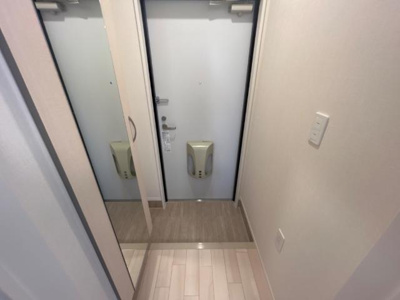 【玄関】 | 仮）龍野町新築アパート | 玄関（イメージ）