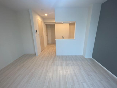 【居間・リビング】 | 仮）龍野町新築アパート | リビング（イメージ）