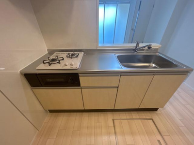 【キッチン】 | 仮）龍野町新築アパート | キッチン（イメージ）