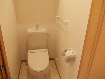 【トイレ】 | Ｍ．ブロッサムⅡ