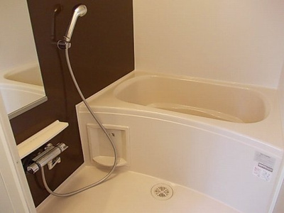 【浴室】 | フィオレンティーナⅢ