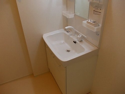 【洗面所】 | フィオレンティーナⅢ