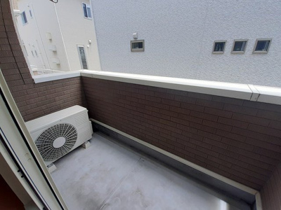 【バルコニー】 | プリムローズ