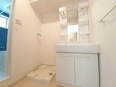 【洗面所】 | プリムローズ