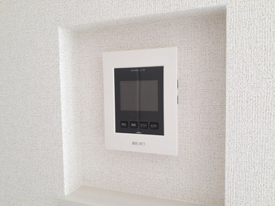 【セキュリティ】 | アネモスヒルズ姫路Ⅱ