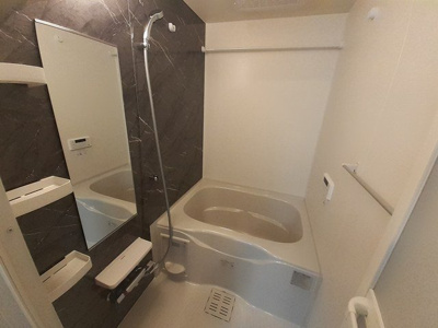 【浴室】 | アネモスヒルズ姫路Ⅱ