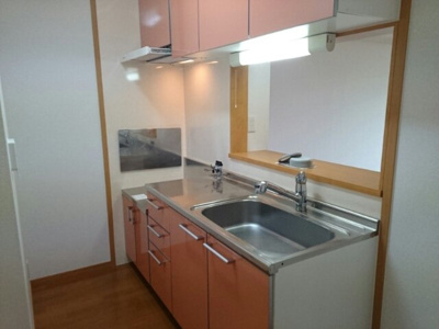 【キッチン】 | ミルト　アンジュⅡ