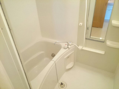 【浴室】 | ミルト　アンジュⅡ