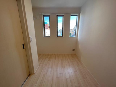 【内装】 | 仮）龍野町新築アパート | 洋室（イメージ）