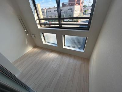 【その他】 | 仮）龍野町新築アパート | インナーテラス（イメージ）