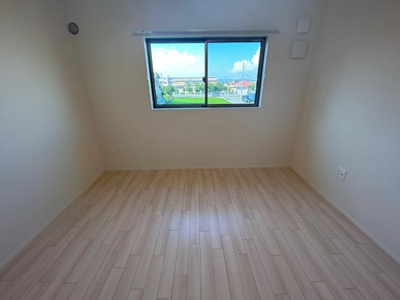 【寝室】 | 仮）龍野町新築アパート | 寝室（イメージ）