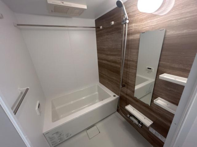 【浴室】 | 仮）龍野町新築アパート | バス（イメージ）