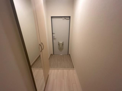 【玄関】 | 仮）龍野町新築アパート | 玄関（イメージ）