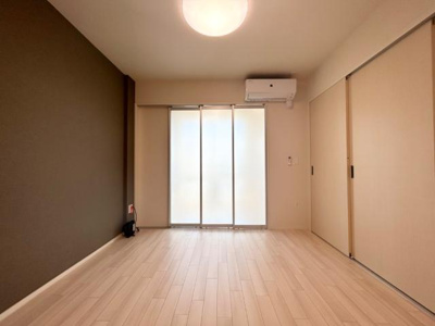 【居間・リビング】 | 仮）龍野町新築アパート | リビング（イメージ）