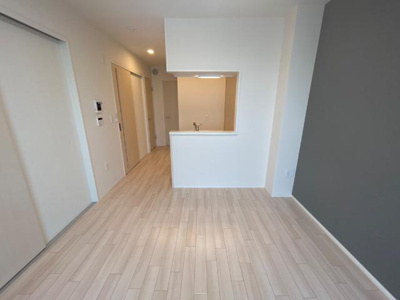 【居間・リビング】 | 仮）龍野町新築アパート | リビング（イメージ）