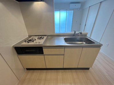 【キッチン】 | 仮）龍野町新築アパート | キッチン（イメージ）