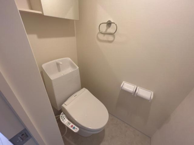 【トイレ】 | 仮）龍野町新築アパート | トイレ（イメージ）