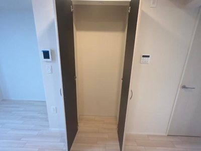 【収納】 | 仮）龍野町新築アパート | 収納（イメージ）