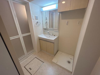 【洗面所】 | 仮）龍野町新築アパート | 洗面（イメージ）