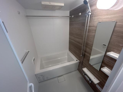 【浴室】 | 仮）龍野町新築アパート | バス（イメージ）