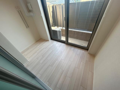 【その他】 | 仮）龍野町新築アパート | インナーテラス（イメージ）