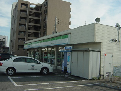 【周辺】 | 仮）龍野町新築アパート | ファミリーマート姫路土山東の町店まで950ｍ