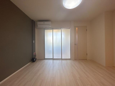 【居間・リビング】 | 仮）龍野町新築アパート | リビング（イメージ）