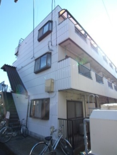シャトル上水の外観