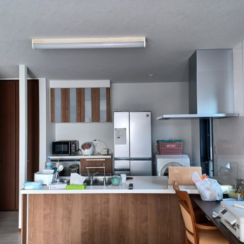 比企郡滑川町大字羽尾1287番1 中古戸建のキッチン